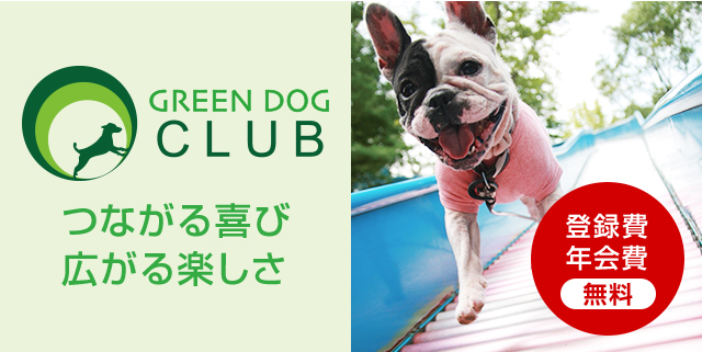 GREEN DOG CLUB