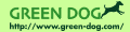 GREEN DOGバナー 