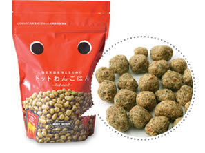ドットわんごはん