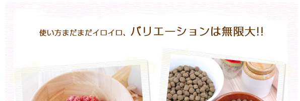 ソジョーズの使い方
