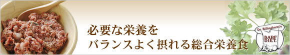 コンビネーション　バーフダイエット12