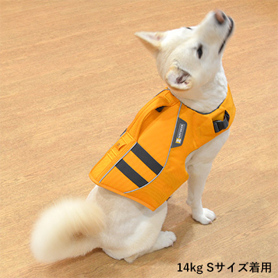 【NEW】ラフウェア　K-9　フロートコート（犬用ライフジャケット）
