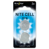 NITE IZE(ナイトアイズ) スポットリット交換用電池2P