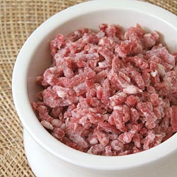 ラム肉パラパラミンチ 250gパック