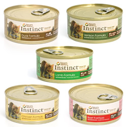 猫缶(Instinct) 5種類各1缶セット(計5缶)