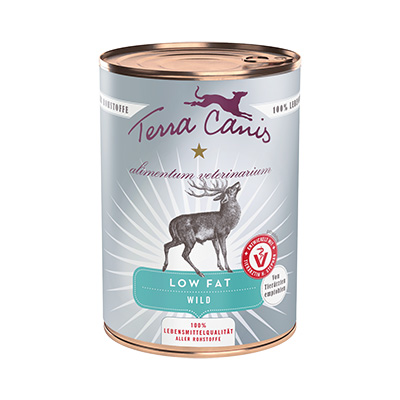 Terra Canis（テラカニス）アリベット　ローファット　鹿肉