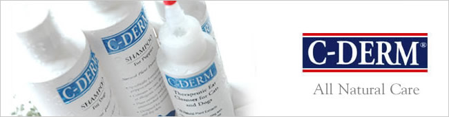 シーディーム（C-Derm）は海草や植物の抽出成分のみで作られた100％ナチュラルなケア用品