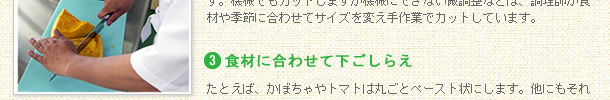 クックンラブ 調理方法3