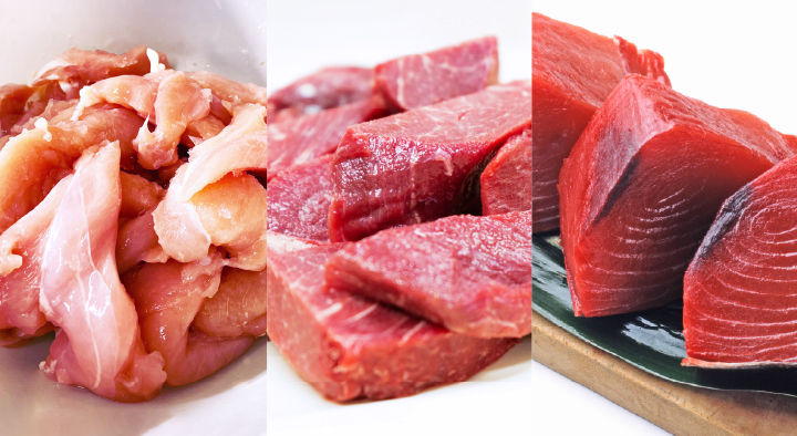 フレッシュミートを使用