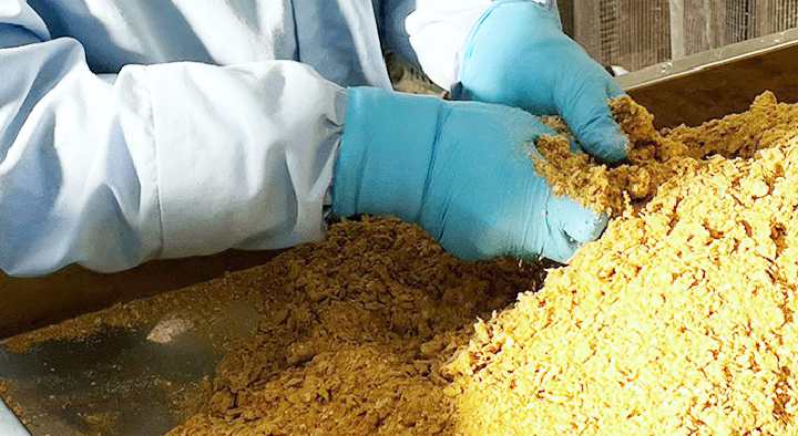 素材を活かす調理法