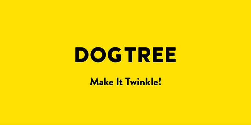 DOG TREE(ドッグツリー）
