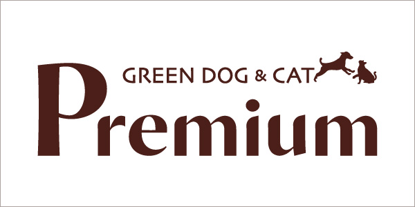 GREEN DOG & CAT Premium ロゴマークに込めた想い