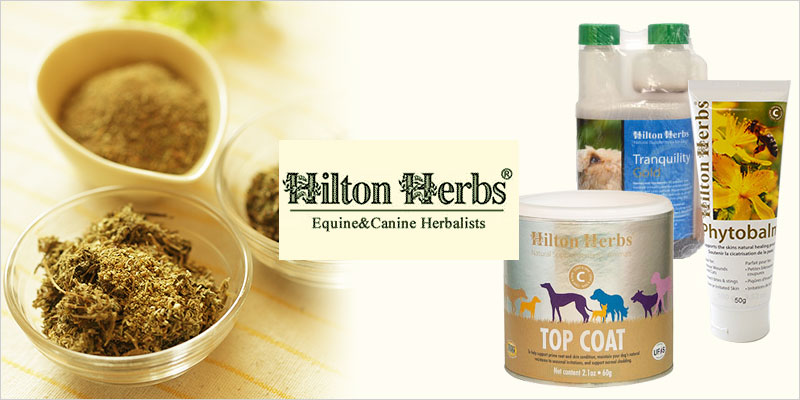 Hilton Herbs（ヒルトンハーブ）