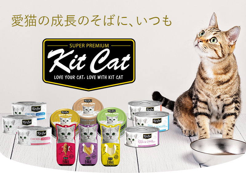 Kit Cat（キットキャット）