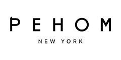 PEHOM(ペホム)ロゴ