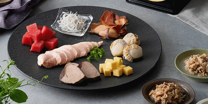 ヤムヤムヤム！<イメージ