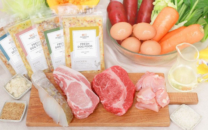 PETOKOTO FOODS(ペトコトフーズ)セット