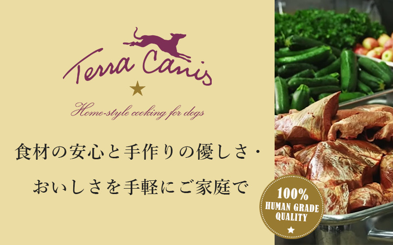 Terra Canis(テラカニス）