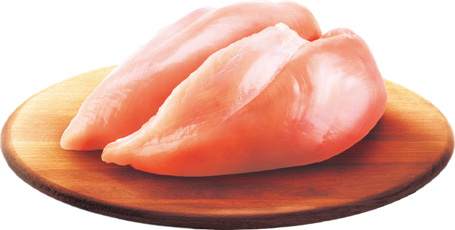 国産の鶏生肉を使用