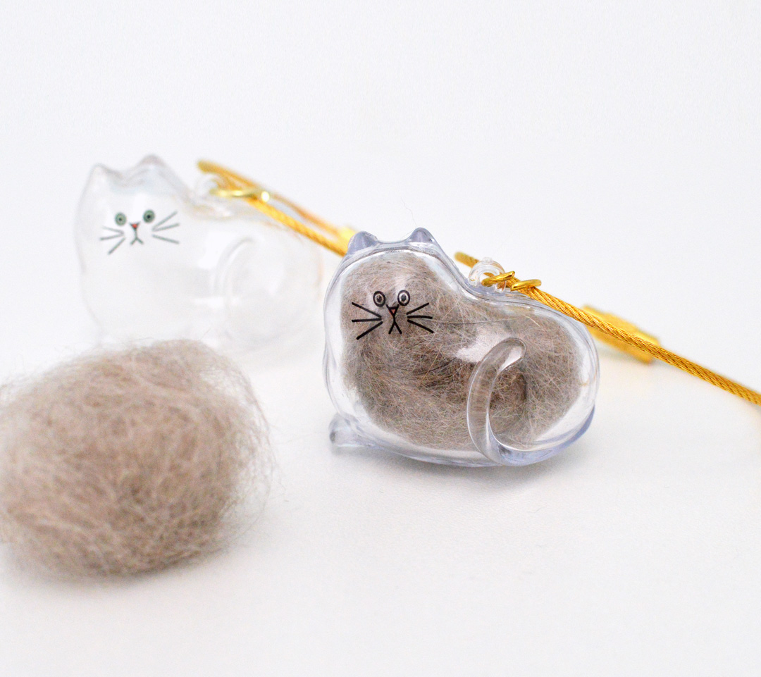 yum yum yum!for CATうまトロフレークねこけだま画像