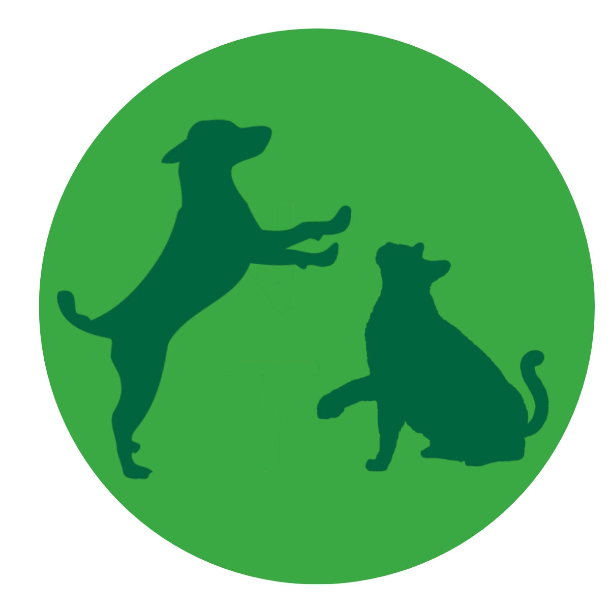 GREEN DOG logo