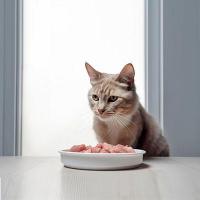 猫にはグレインフリーがあってる？肉食性と穀物の消化について