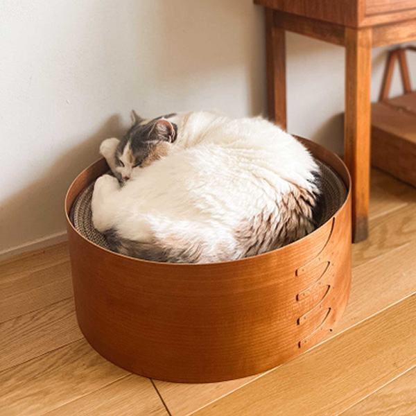 シェーカーネコベッド0