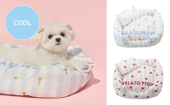 CAT＆DOG Coolingベッド
