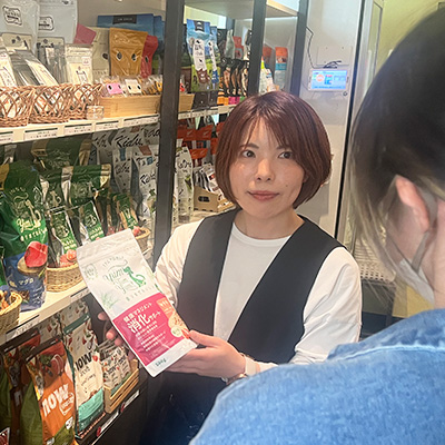 「その子らしく」がいちばん分かるのはオーナーさん