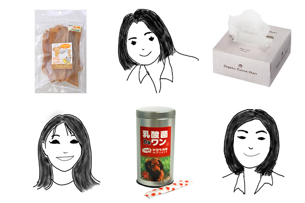 流行を追うより、本物を。