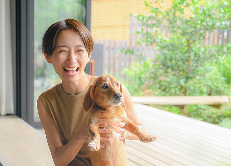 「PET FOODIST」からあなたへ