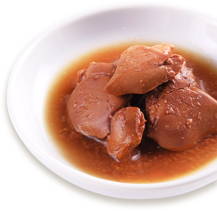 バイ・ペットフーディストまるっと素材ふっくら鶏レバー