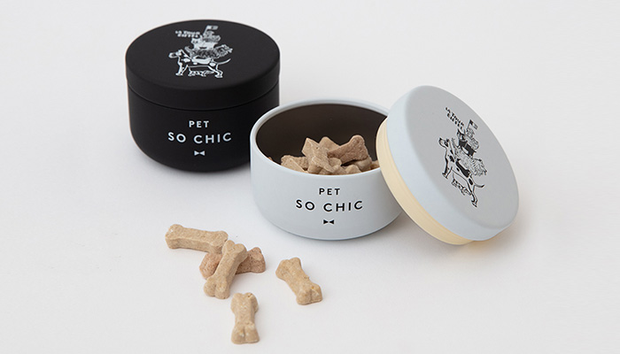 TREATS CANISTER