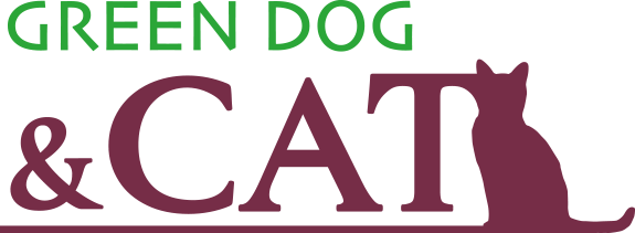 GREEN DOG &CAT