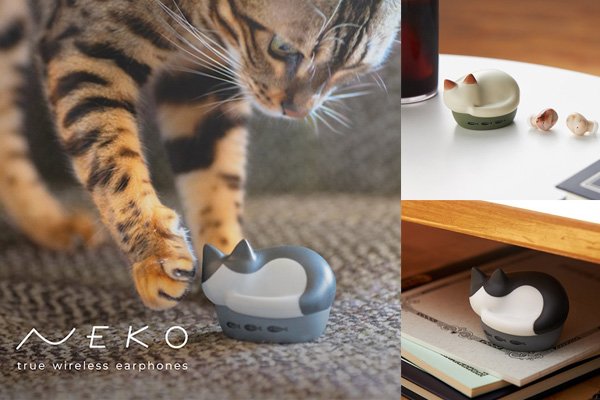 NEKO 完全ワイヤレスイヤホン 