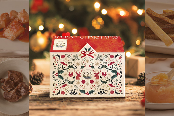 きなり クリスマスボックス