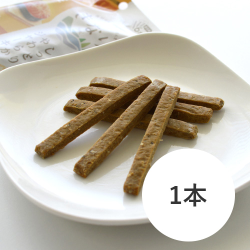 しっとりやわらかジャーキー　鮭