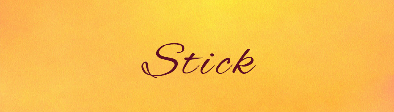 スティック