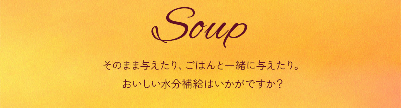 スープタイトル