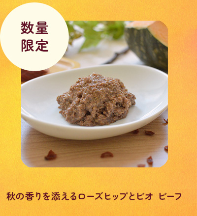 ビオリオーブビーフ