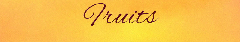フルーツタイトル