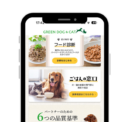 ごはんの相談