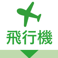 飛行機