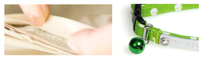 日本の自社工場で、一つひとつ丁寧に。