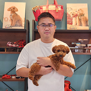 Toto & Pal 児玉社長