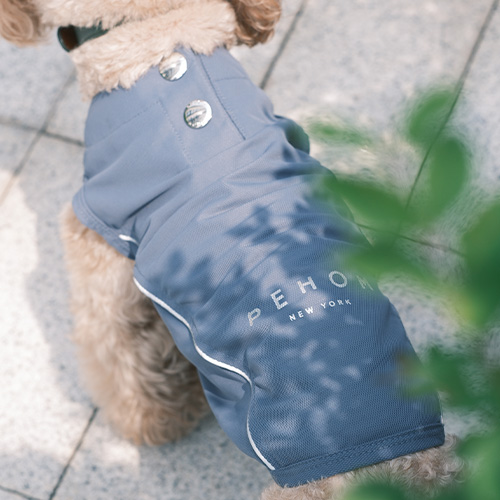 PEHOM　チルベストシャツ