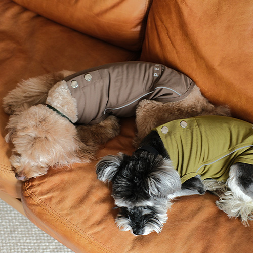 PEHOM　チルベストシャツ