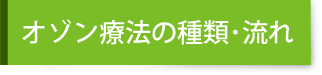 オゾン療法に期待できること