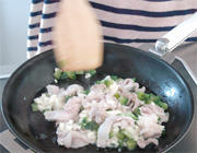 豚肉と豆腐のゴーヤーチャンプルー作り方２