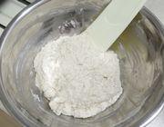 米粉とアーモンドのマフィン作り方２